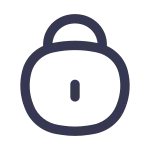 Lock SVG Icon